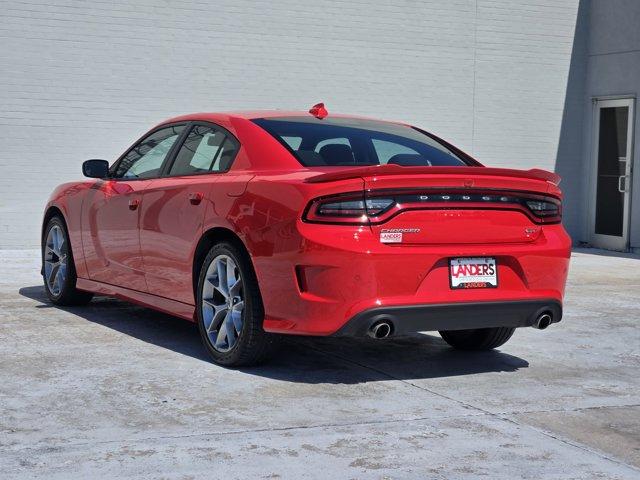 used 2023 Dodge Charger car, priced at $28,599