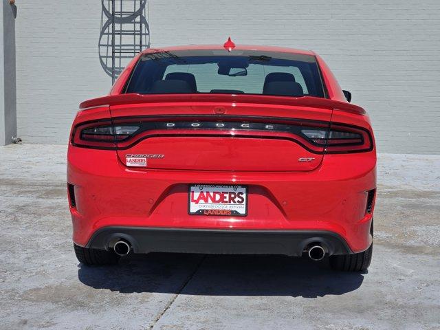 used 2023 Dodge Charger car, priced at $28,599