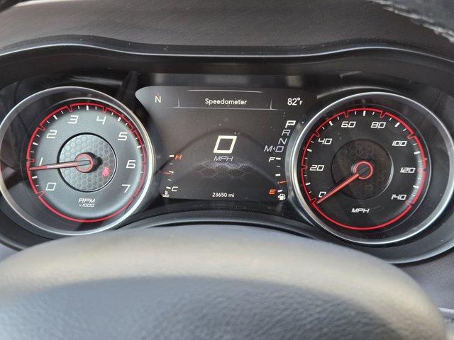 used 2023 Dodge Charger car, priced at $28,599