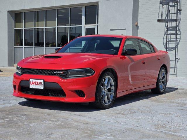 used 2023 Dodge Charger car, priced at $28,599