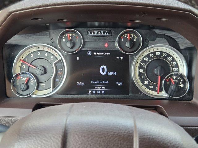 used 2017 Ram 3500 car, priced at $53,000