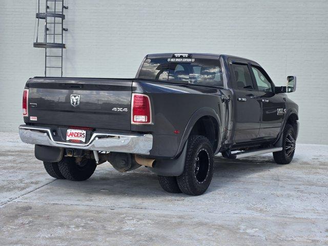 used 2017 Ram 3500 car, priced at $53,000