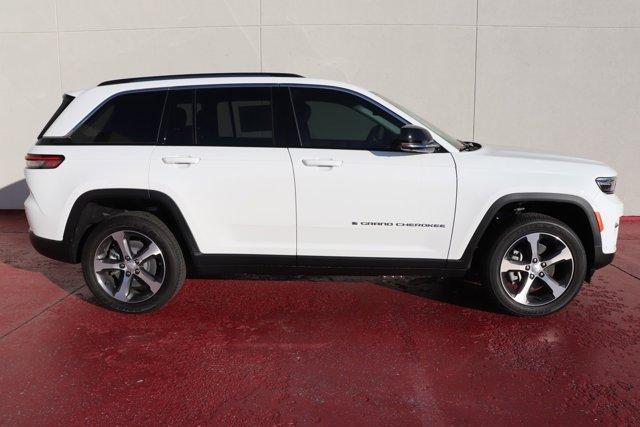 new 2024 Jeep Grand Cherokee 4xe car, priced at $55,104