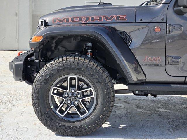 new 2025 Jeep Gladiator car