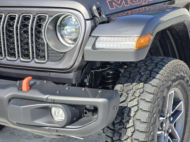 new 2025 Jeep Gladiator car