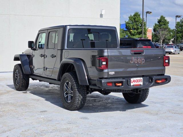 new 2025 Jeep Gladiator car