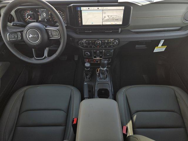 new 2025 Jeep Gladiator car