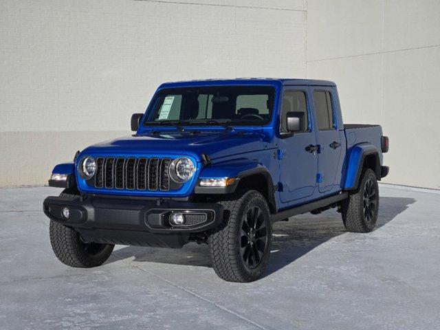 new 2025 Jeep Gladiator car, priced at $40,735