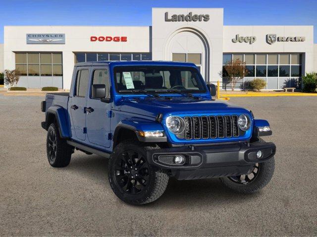 new 2025 Jeep Gladiator car, priced at $40,735