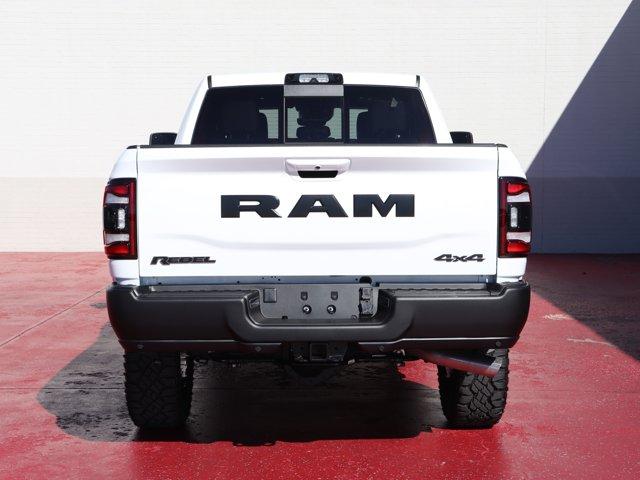 new 2024 Ram 2500 car, priced at $80,069