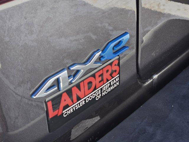 used 2021 Jeep Wrangler Unlimited 4xe car, priced at $32,000