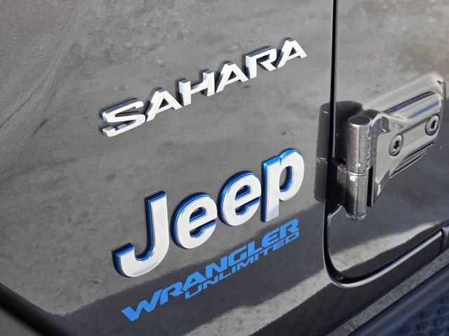 used 2021 Jeep Wrangler Unlimited 4xe car, priced at $32,000