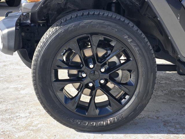 used 2021 Jeep Wrangler Unlimited 4xe car, priced at $32,000