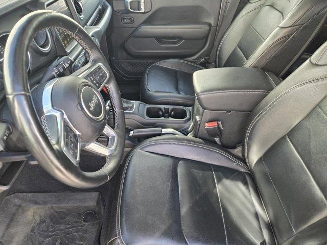 used 2021 Jeep Wrangler Unlimited 4xe car, priced at $32,000