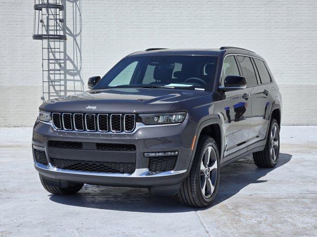 new 2025 Jeep Grand Cherokee L car, priced at $50,962