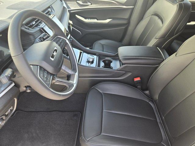 new 2025 Jeep Grand Cherokee L car, priced at $50,962
