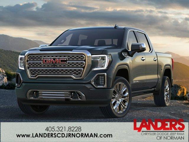used 2020 GMC Sierra 1500 car, priced at $47,741