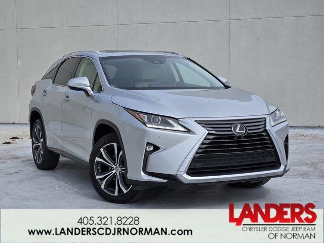 used 2017 Lexus RX 350 car, priced at $22,921