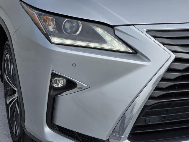 used 2017 Lexus RX 350 car, priced at $22,921