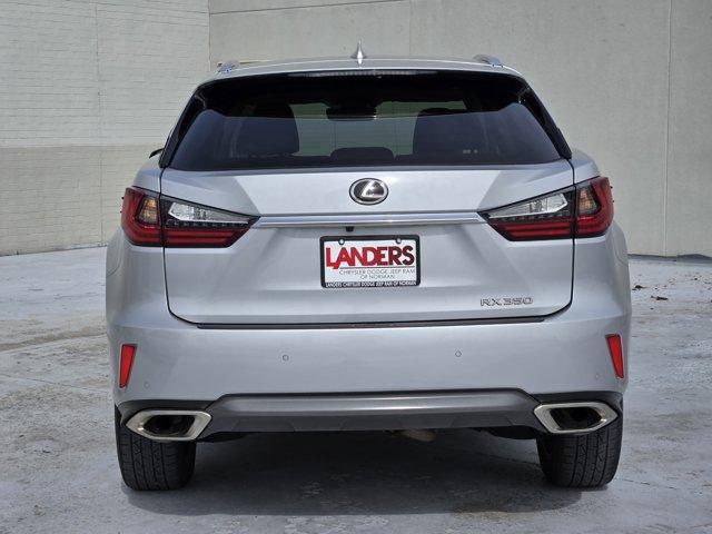 used 2017 Lexus RX 350 car, priced at $22,921