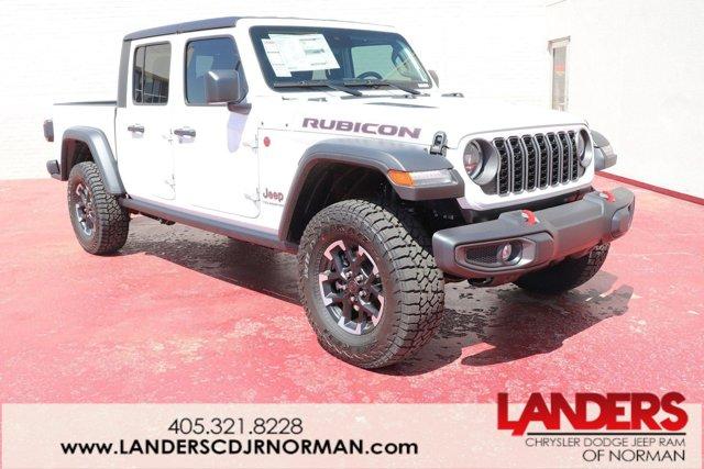 new 2024 Jeep Gladiator car, priced at $56,004