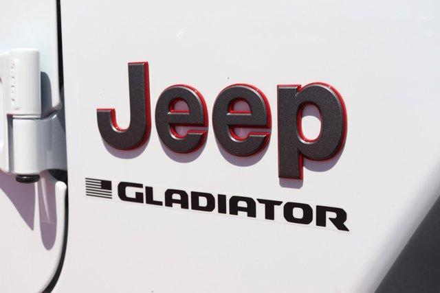 new 2024 Jeep Gladiator car, priced at $56,004