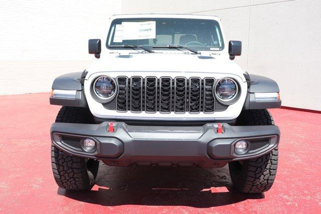 new 2024 Jeep Gladiator car, priced at $56,004