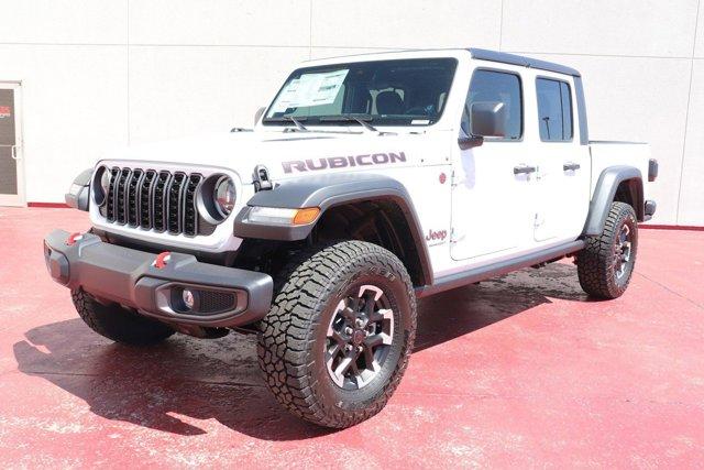 new 2024 Jeep Gladiator car, priced at $56,004