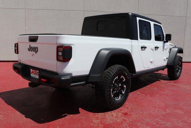 new 2024 Jeep Gladiator car, priced at $56,004