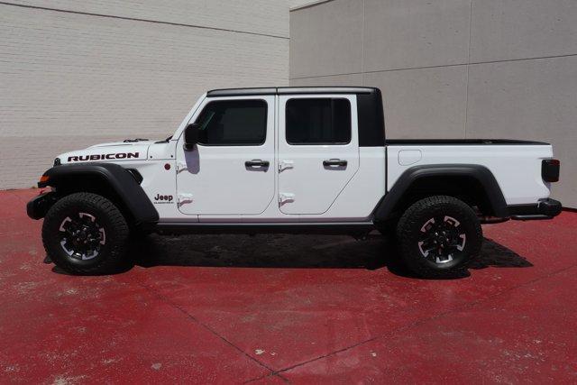 new 2024 Jeep Gladiator car, priced at $56,004