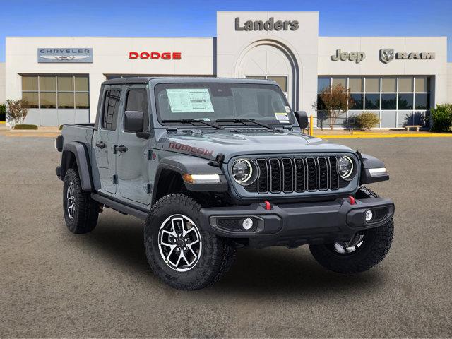 new 2025 Jeep Gladiator car, priced at $51,824