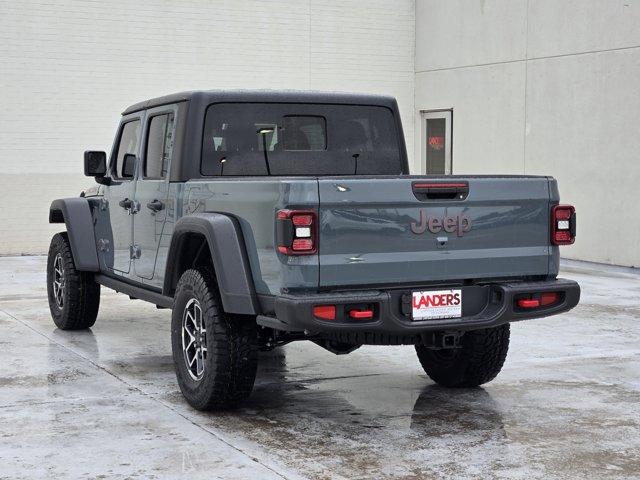 new 2025 Jeep Gladiator car, priced at $55,450