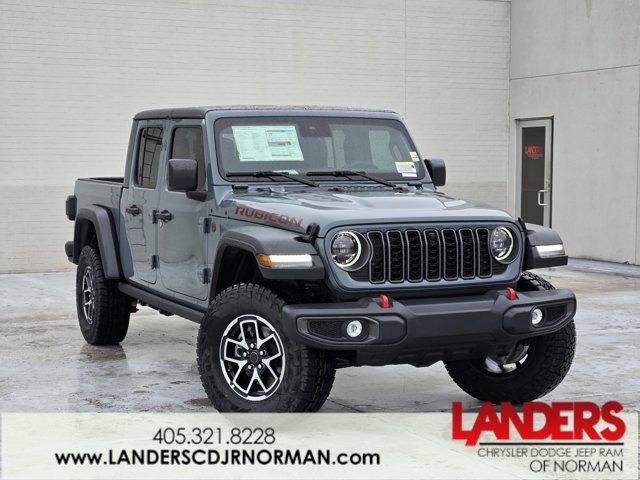 new 2025 Jeep Gladiator car, priced at $55,450