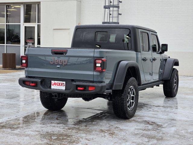 new 2025 Jeep Gladiator car, priced at $55,450