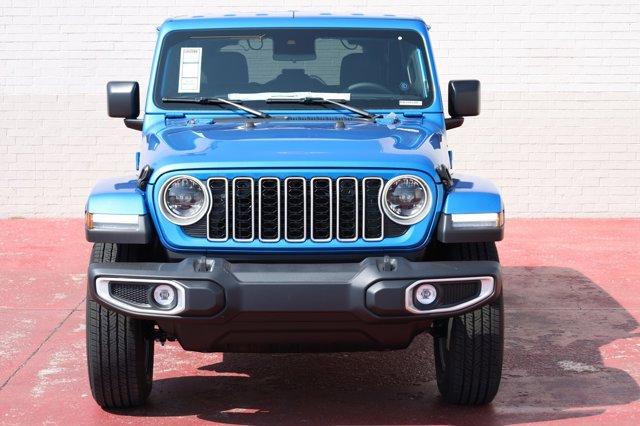 new 2024 Jeep Wrangler car, priced at $51,269