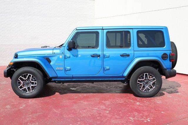 new 2024 Jeep Wrangler car, priced at $51,269