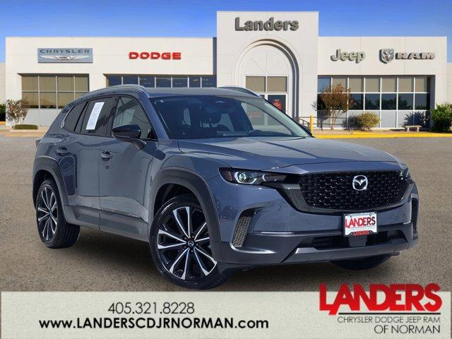 used 2025 Mazda CX-50 car, priced at $32,000