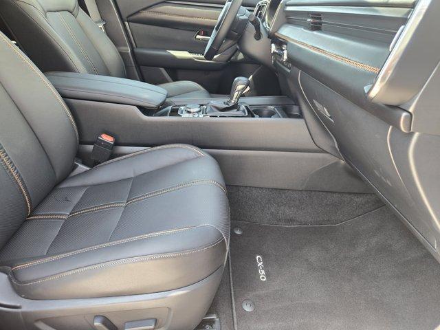 used 2025 Mazda CX-50 car, priced at $32,000