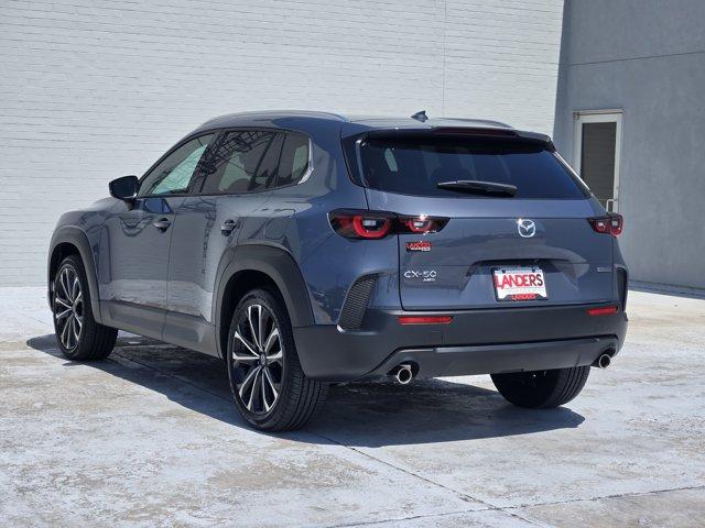 used 2025 Mazda CX-50 car, priced at $32,000