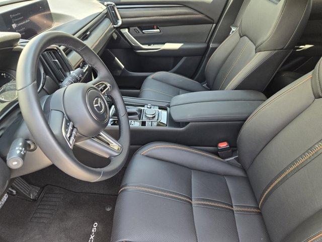 used 2025 Mazda CX-50 car, priced at $32,000