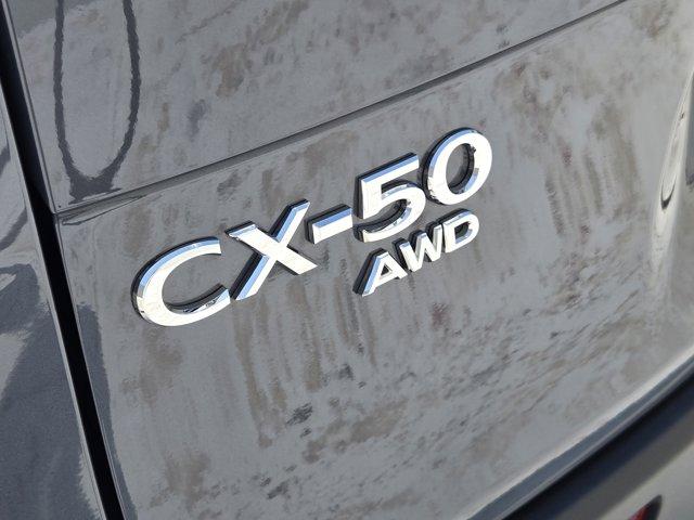 used 2025 Mazda CX-50 car, priced at $32,000
