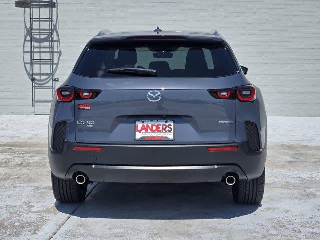 used 2025 Mazda CX-50 car, priced at $32,000