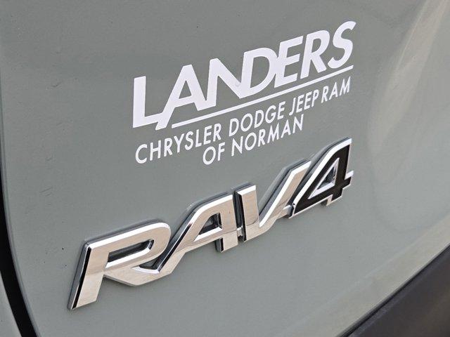 used 2022 Toyota RAV4 car, priced at $25,985