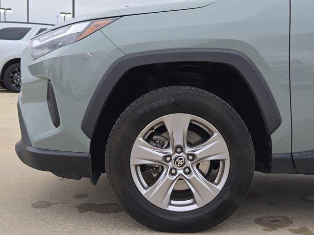 used 2022 Toyota RAV4 car, priced at $25,985