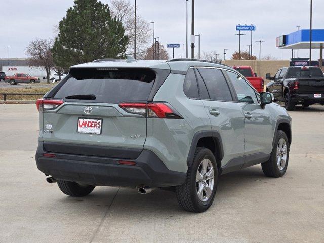 used 2022 Toyota RAV4 car, priced at $25,985