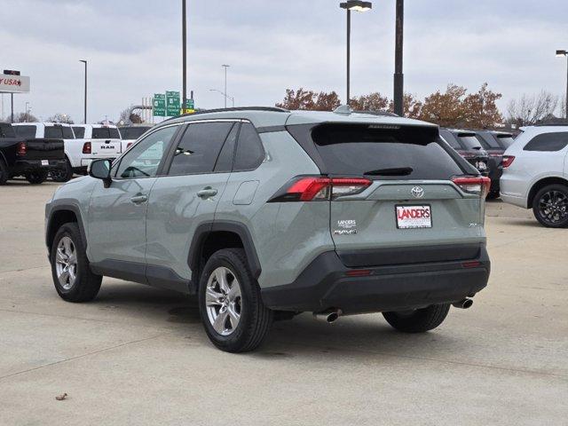 used 2022 Toyota RAV4 car, priced at $25,985