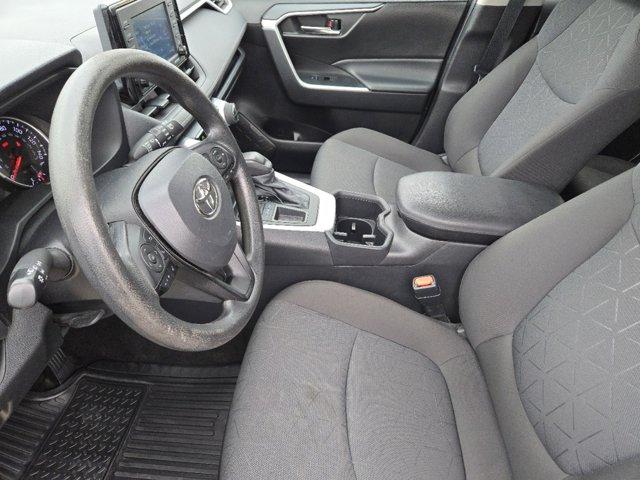 used 2022 Toyota RAV4 car, priced at $25,985