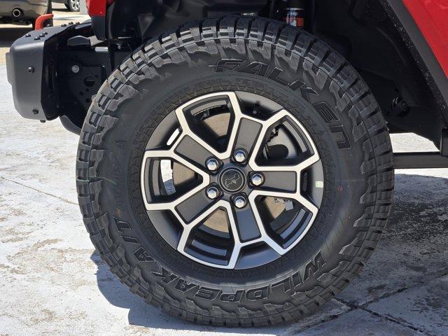 new 2025 Jeep Gladiator car, priced at $52,350