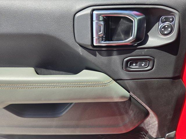 new 2025 Jeep Gladiator car, priced at $52,350