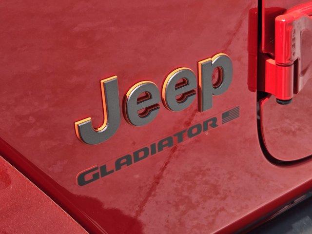 new 2025 Jeep Gladiator car, priced at $52,350